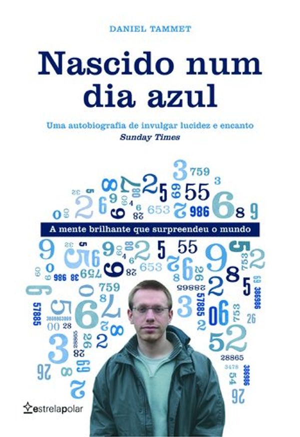 Cover Art for 9789728929725, Nascido num dia azul (Portuguese Edition) by Daniel Tammet