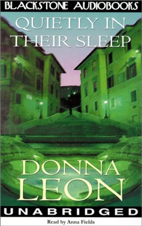 Cover Art for 9780786120864, Quietly in Their Sleep by Donna Leon