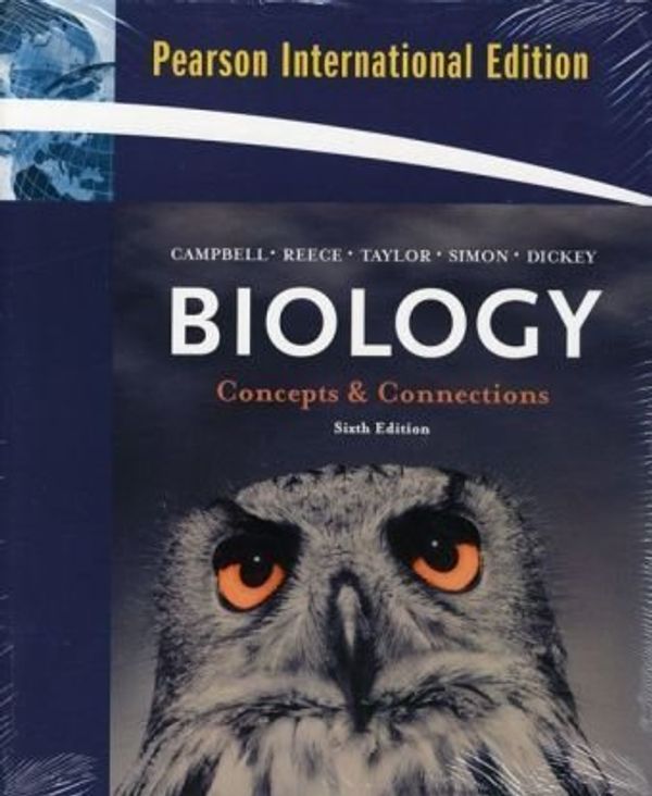 Cover Art for 9780321526502, Biology by Campbell, Reece
