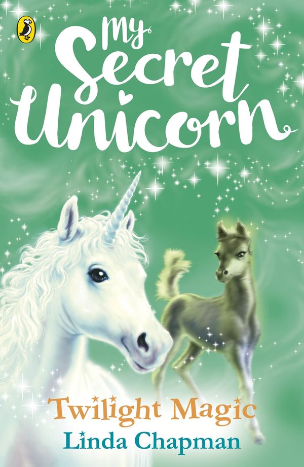 Cover Art for 9780241354292, My Secret UnicornTwilight Magic by Linda Chapman
