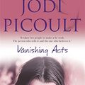 Cover Art for 9780340835487, Vanishing Acts by Jodi Picoult