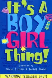 Cover Art for 9780099432128, It's A Boy Girl Thing by Anne Finnis