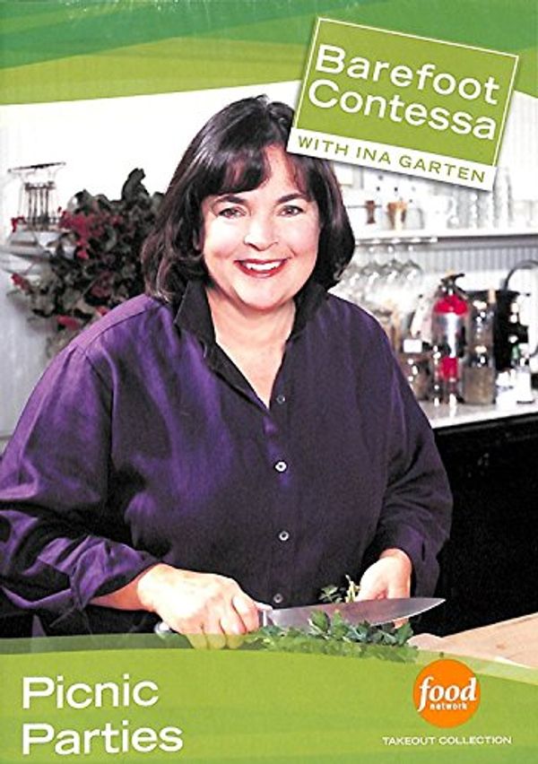 Cover Art for 0793162467735, Barefoot Contessa with Ina Garten DVD Set by Ina Garten by 
