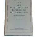 Cover Art for 9780701201210, New Introductory Lectures on Psychoanalysis by Sigmund Freud