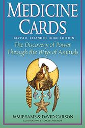 Cover Art for 9781250830555, Medicine Cards by Jamie Sams, David Carson