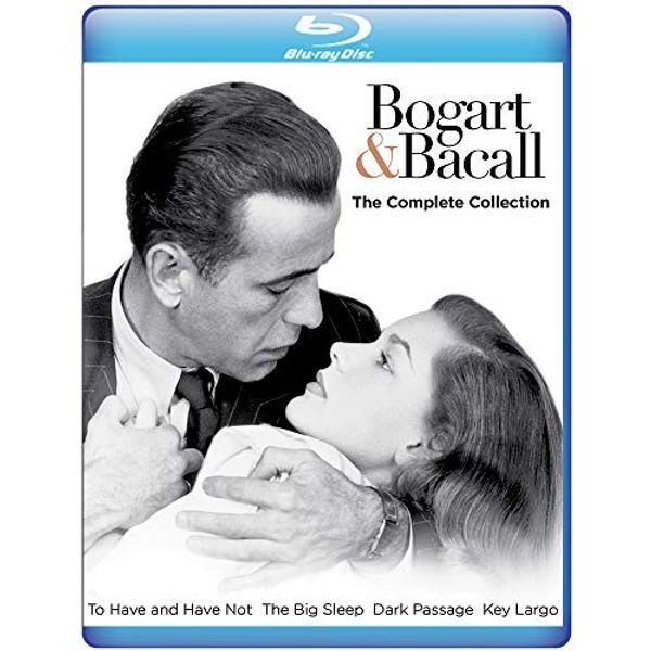 Cover Art for 0888574773373, Bogart and Bacall: The Complete Collection [Blu-ray] by 