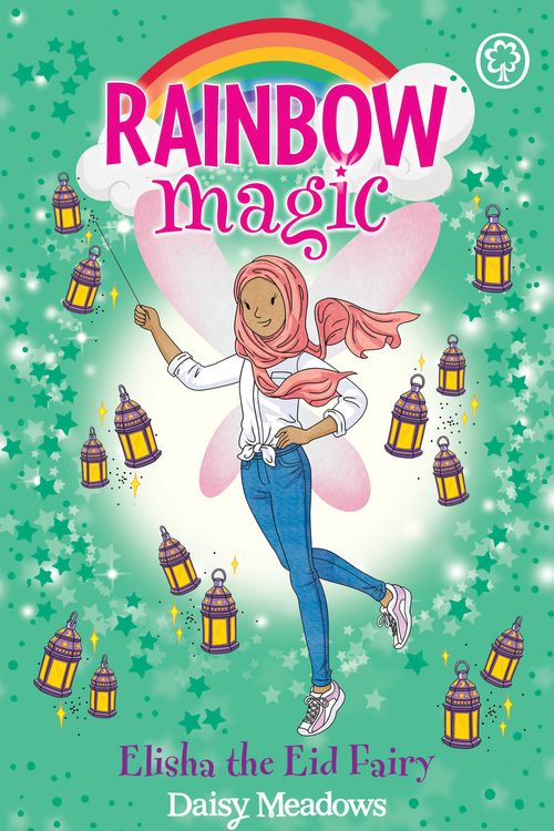 Cover Art for 9781408362402, Elisha the Eid Fairy: The Festival Fairies Book 3 (Rainbow Magic) by Daisy Meadows