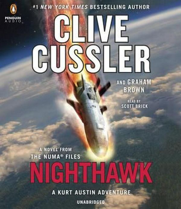 Cover Art for 9781524775551, Nighthawk by Clive Cussler, Graham Brown