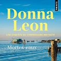 Cover Art for 9782757899014, Mortes-eaux by Donna Leon