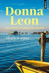 Cover Art for 9782757899014, Mortes-eaux by Donna Leon
