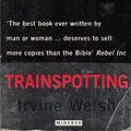 Cover Art for 9780749396060, Trainspotting by Irvine Welsh