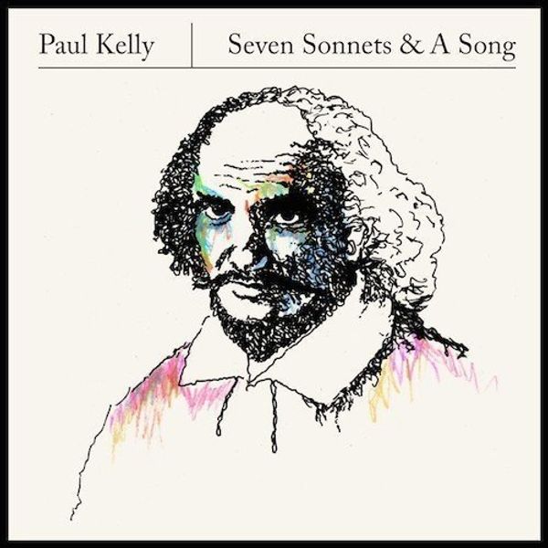 Cover Art for 0711297314915, Paul Kelly - Seven Sonnets & A Song Vinyl by Paul Kelly