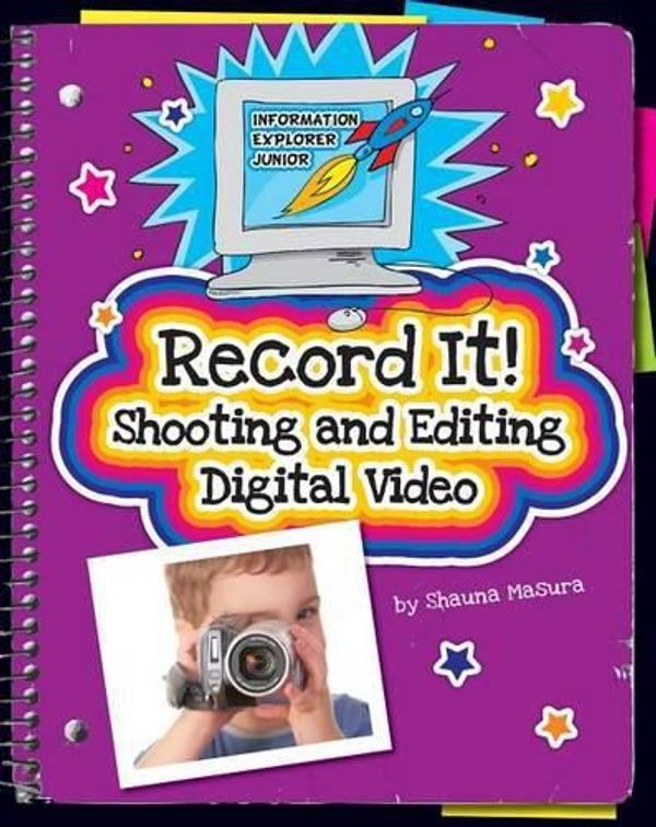 Cover Art for 9781610806589, Record It! by Shauna Masura