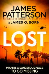 Cover Art for 9781780899534, Lost by James Patterson