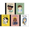 Cover Art for 9789123984480, Little People Big Dreams Series 3 Collection Books Set Book 11 To 15 (Ella Fitzgerald, Jane Austen, Georgia O'Keeffe, Harriet Tubman, Mother Teresa) by Maria Isabel Sanchez Vegara
