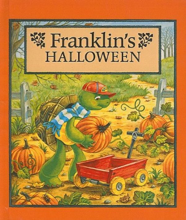 Cover Art for 9780780788466, Franklin's Halloween by Paulette Bourgeois