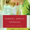 Cover Art for 9781400034710, Chronicle of a Death Foretold by Gabriel Garcia Marquez