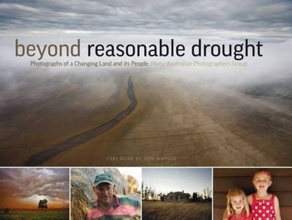 Cover Art for 9781742110967, Beyond Reasonable Drought by Map Group