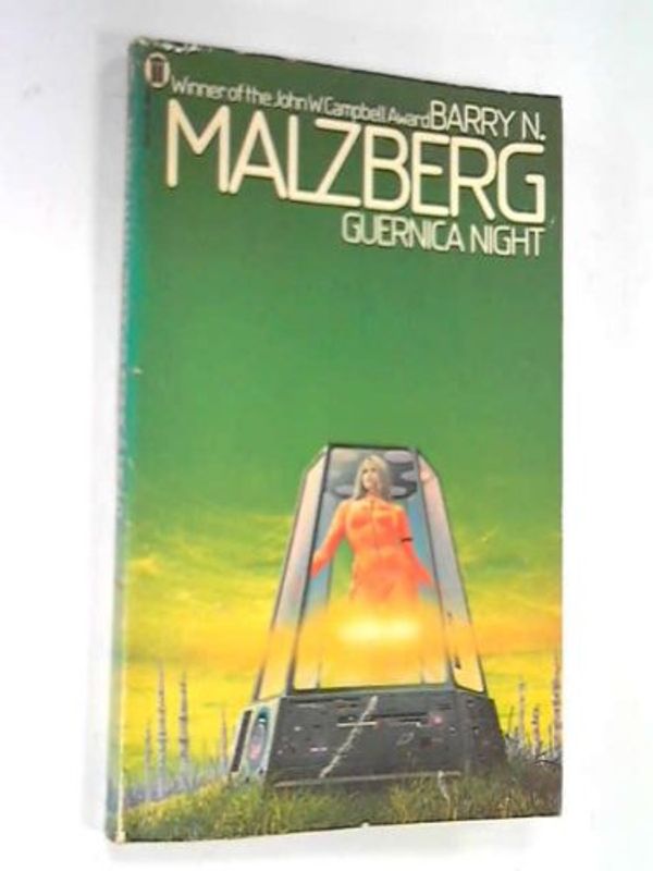 Cover Art for 9780450035562, Guernica Night by Barry N. Malzberg
