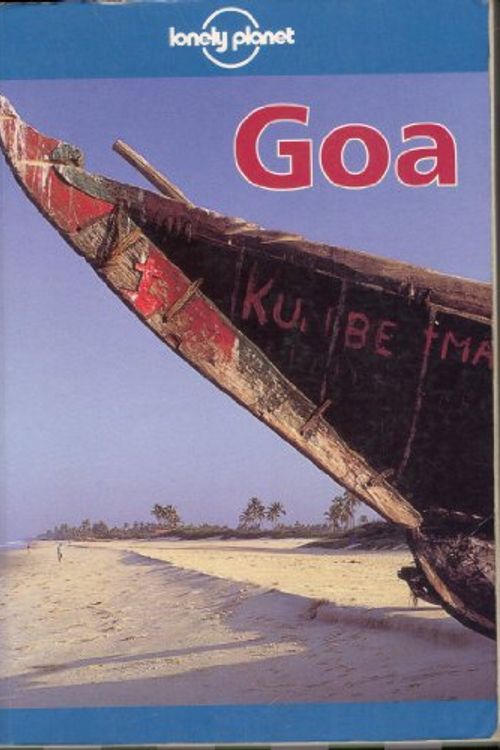 Cover Art for 9780864424884, Goa by Bryn Thomas