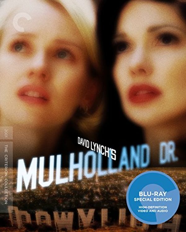 Cover Art for 0715515159319, Mulholland Dr. [Blu-ray] by 