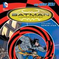 Cover Art for 9781401238889, Batman Incorporated Vol. 1: Demon Star (The New 52) by Grant Morrison, Grant Morrison