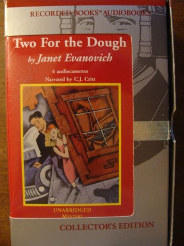 Cover Art for 9780788760716, Two For the Dough cassette (Unabridged) by Janet Evanovich