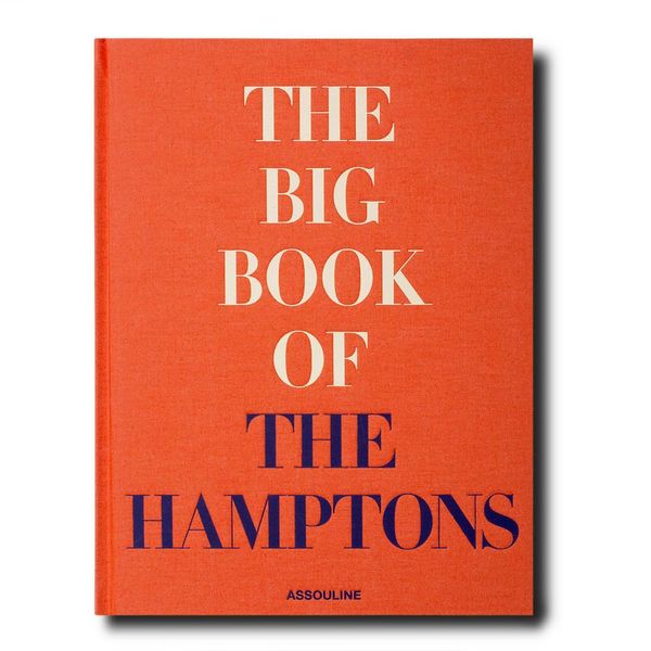Cover Art for 9781614282273, The Big Book of the Hamptons by Michael Shnayerson