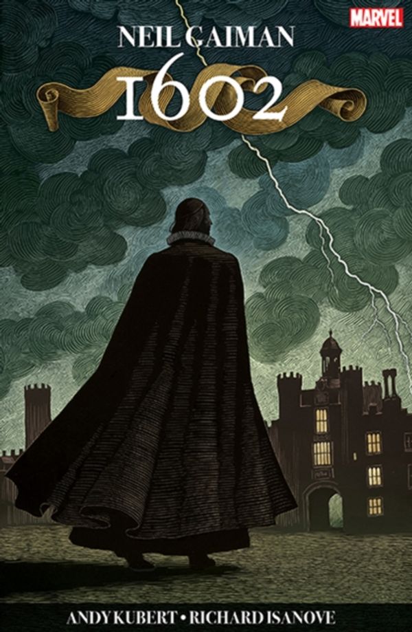 Cover Art for 9781904159438, Neil Gaiman's 1602 by Neil Gaiman