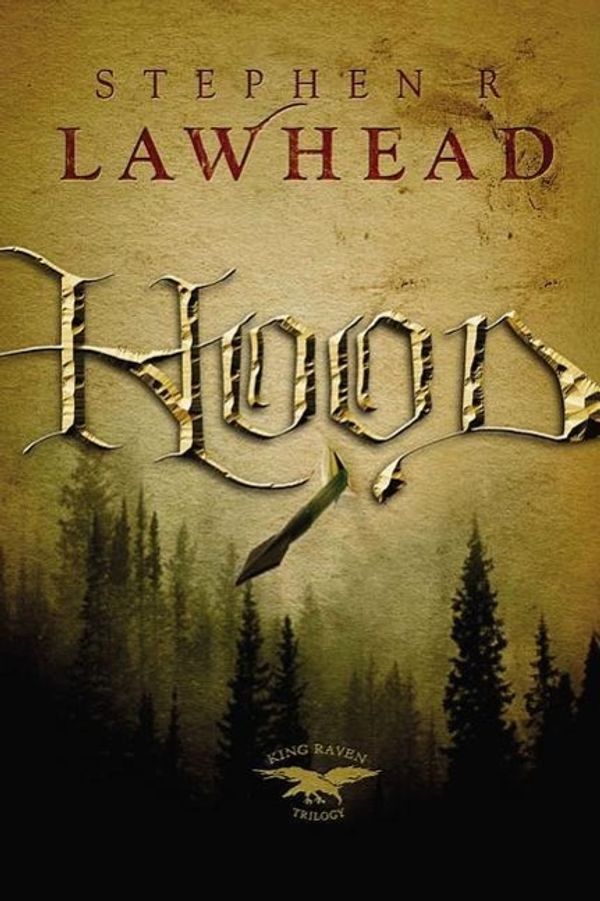 Cover Art for 9781595540881, Hood by Stephen R. Lawhead