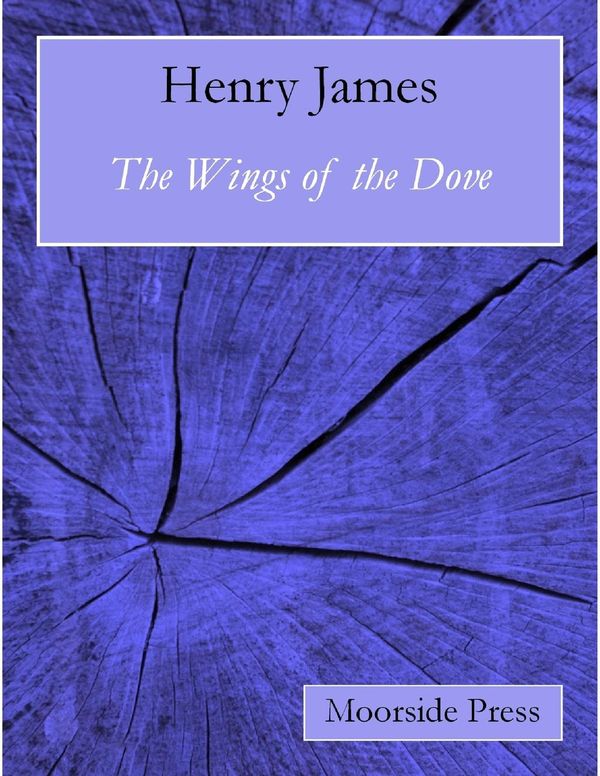 Cover Art for 9781291522921, The Wings of the Dove by Henry James