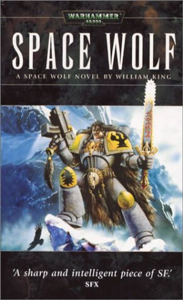 Cover Art for 9781844160228, Space Wolf by William King