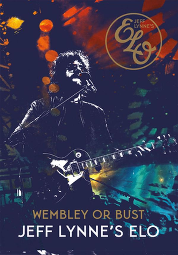 Cover Art for 9781905662647, Wembley or Bust by Jeff Lynne