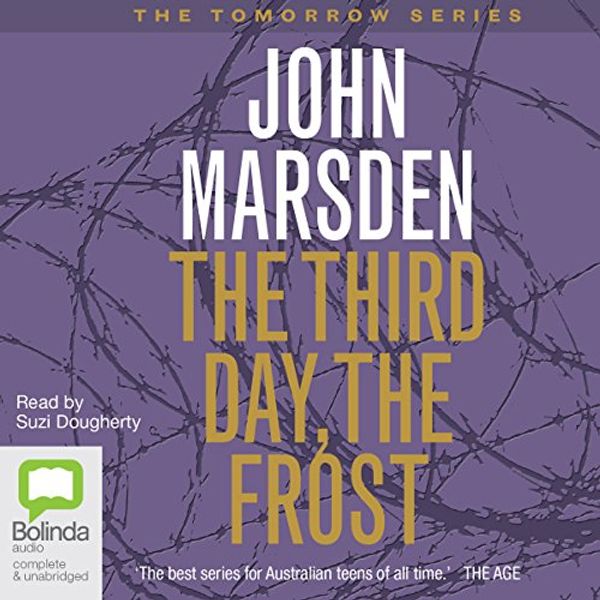 Cover Art for B00NPB72AW, A Killing Frost: Tomorrow Series #3 by John Marsden