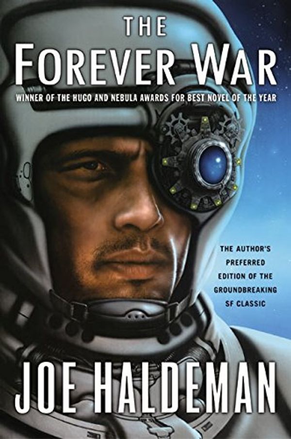 Cover Art for 9780060510862, The Forever War by Joe Haldeman