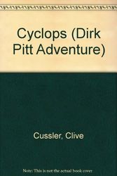 Cover Art for 9780517653388, Cyclops (Dirk Pitt Adventure) by Clive Cussler