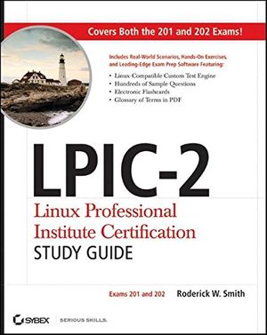Cover Art for 9781118000151, LPIC-2 Linux Professional Institute Certification Study Guide by Roderick W. Smith