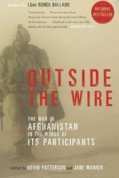 Cover Art for 9780307356314, Outside the Wire by edited by Kevin Patterson and Jane Warren ; foreword by Roméo Dallaire