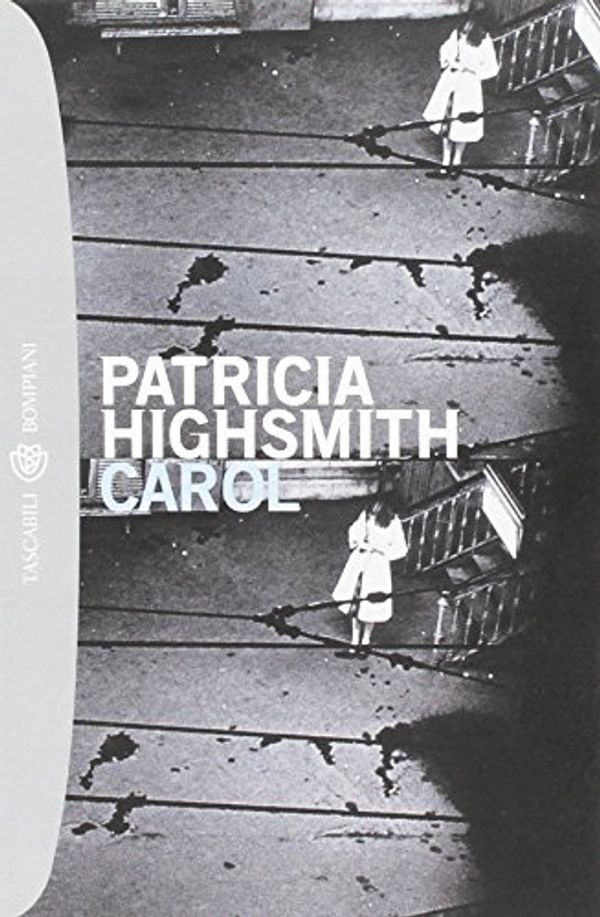 Cover Art for 9788845247897, Carol by Patricia Highsmith