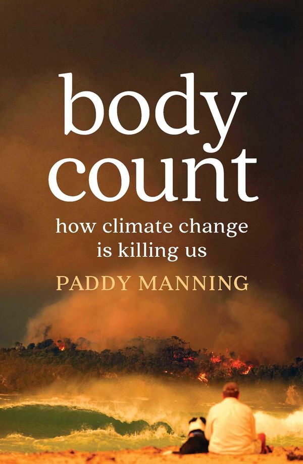 Cover Art for 9781925456752, Body Count by Paddy Manning