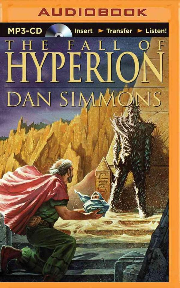 Cover Art for 9781491514931, The Fall of Hyperion by Dan Simmons