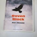 Cover Art for 9781845593186, Raven Black by Ann Cleeves