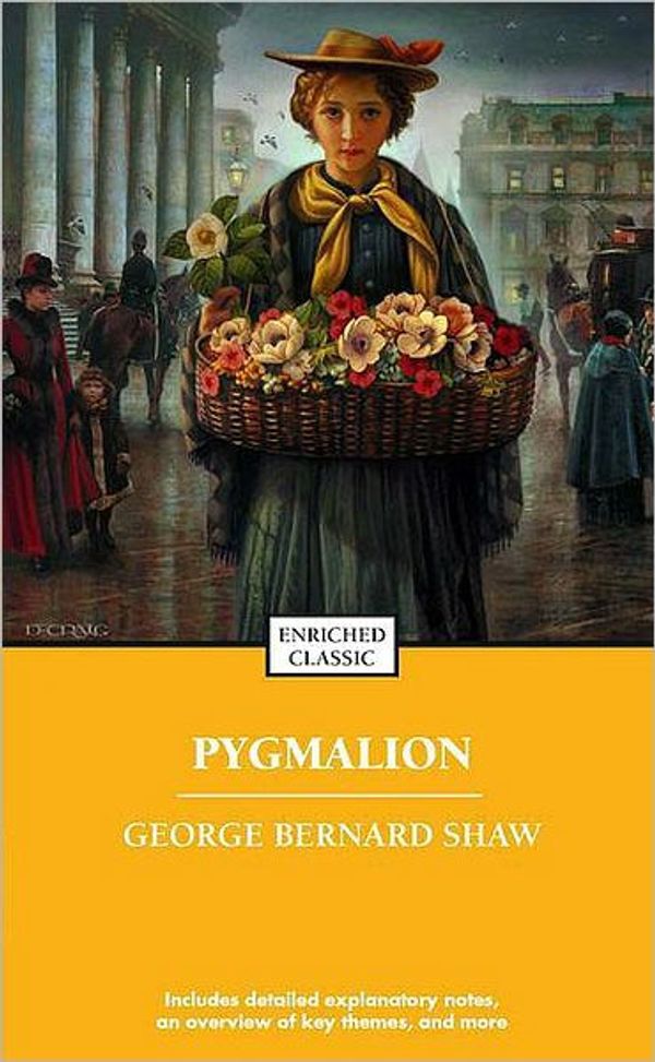 Cover Art for 9781604596281, Pygmalion by George Bernard Shaw