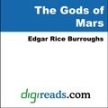 Cover Art for 9785551314448, The Gods of Mars by Edgar Rice Burroughs
