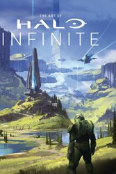 Cover Art for 9781506720081, The Art of Halo Infinite by 343 Industries