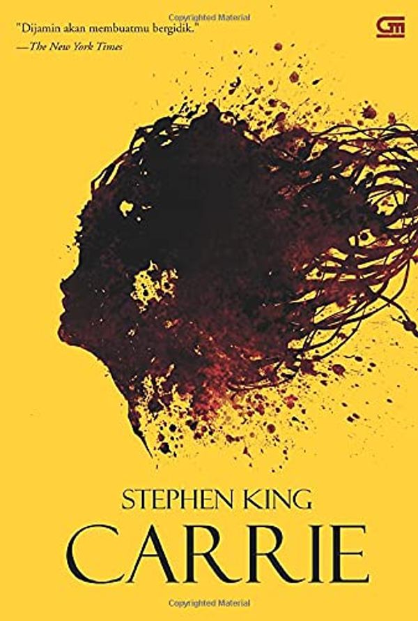 Cover Art for 9789792299519, Carrie (Indonesian Edition) by Stephen King