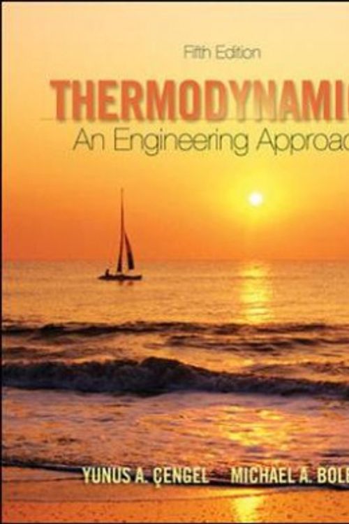 Cover Art for 9780073107684, Thermodynamics: With Student Resources DVD by Yunus Cengel, Michael Boles