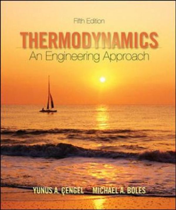 Cover Art for 9780073107684, Thermodynamics: With Student Resources DVD by Yunus Cengel, Michael Boles