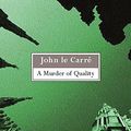 Cover Art for 9780340766477, Murder of Quality by John Le Carre