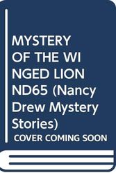 Cover Art for 9780671626815, Mystery of the Winged Lion by Carolyn Keene